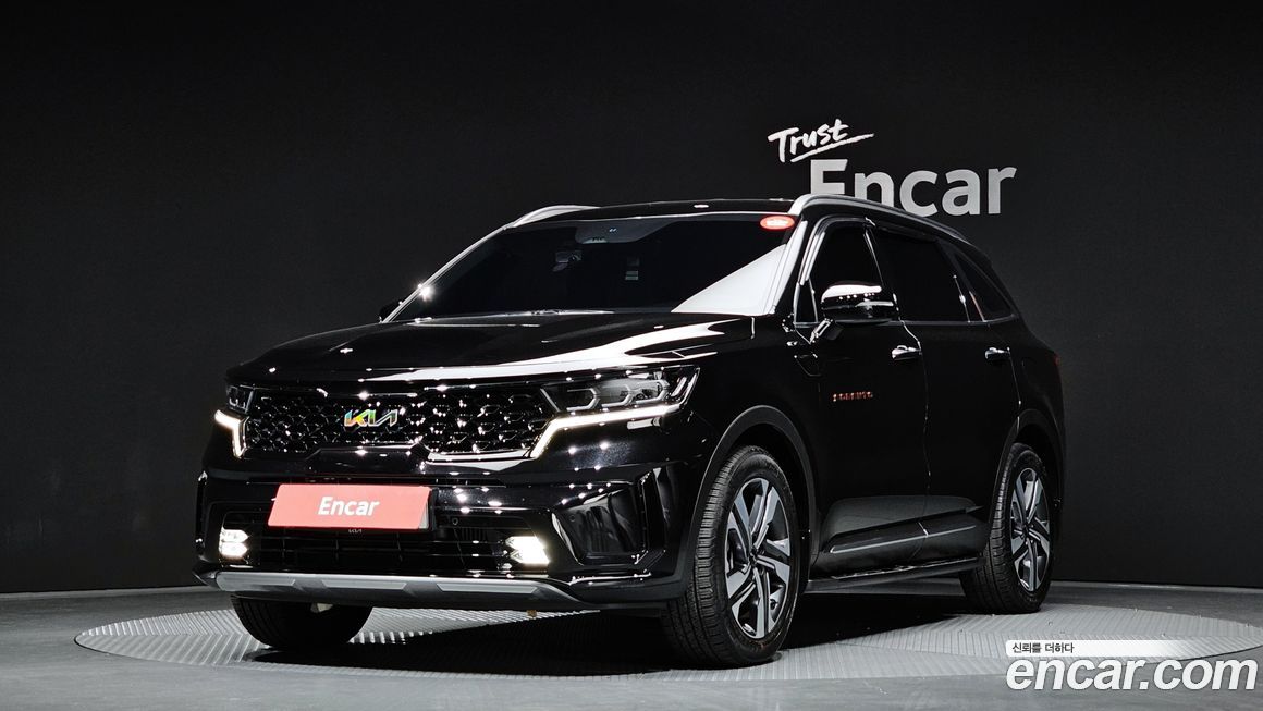 Kia Sorento 2022
