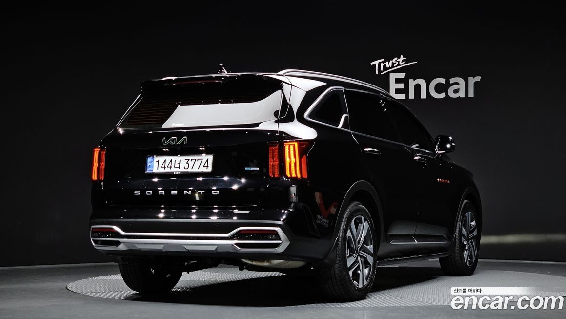 Kia Sorento 2022