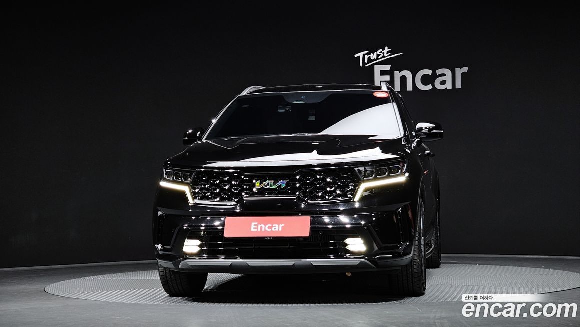 Kia Sorento 2022