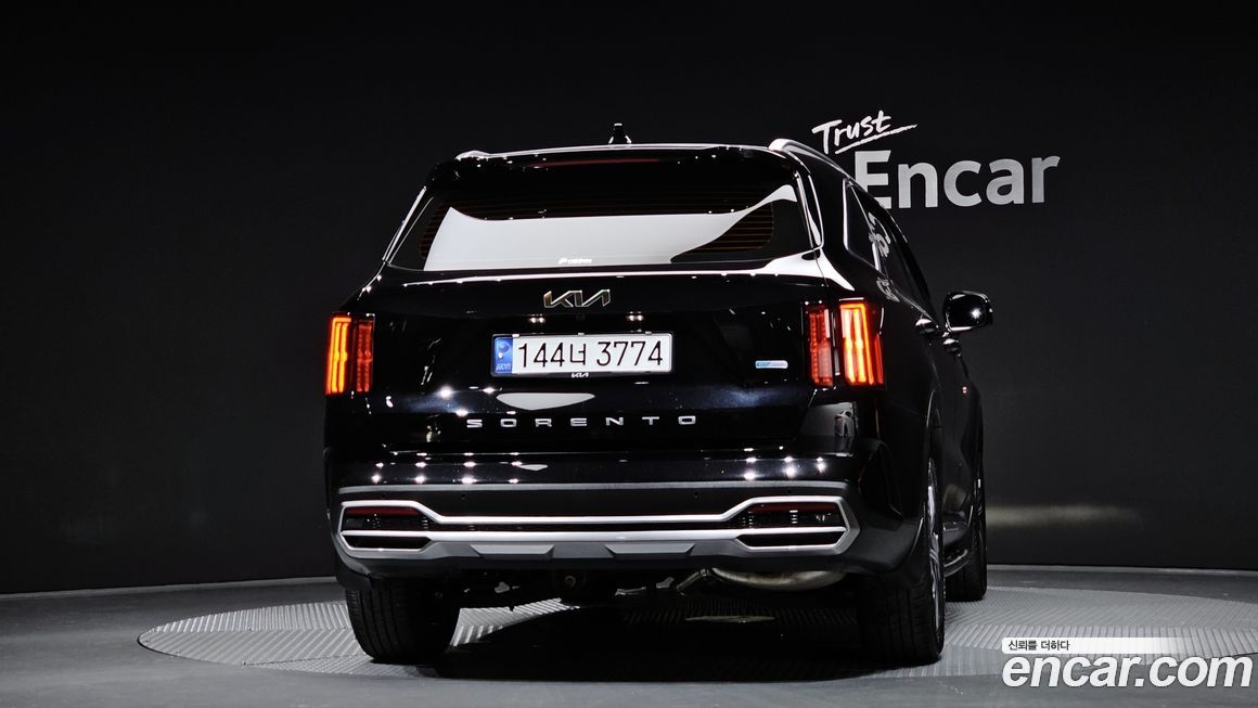Kia Sorento 2022