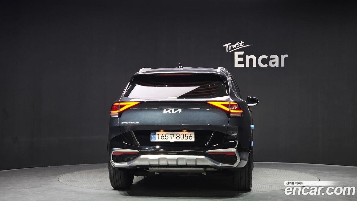 Kia Sportage 2022