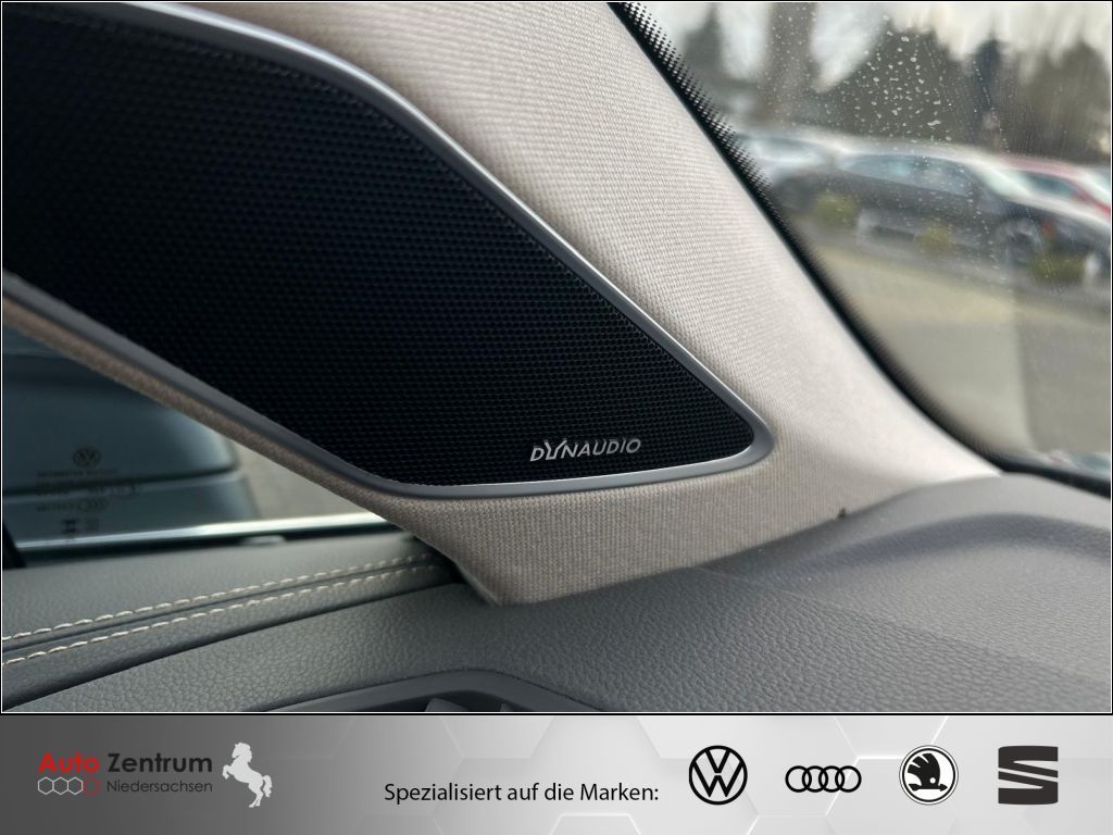 Volkswagen Touareg 2025