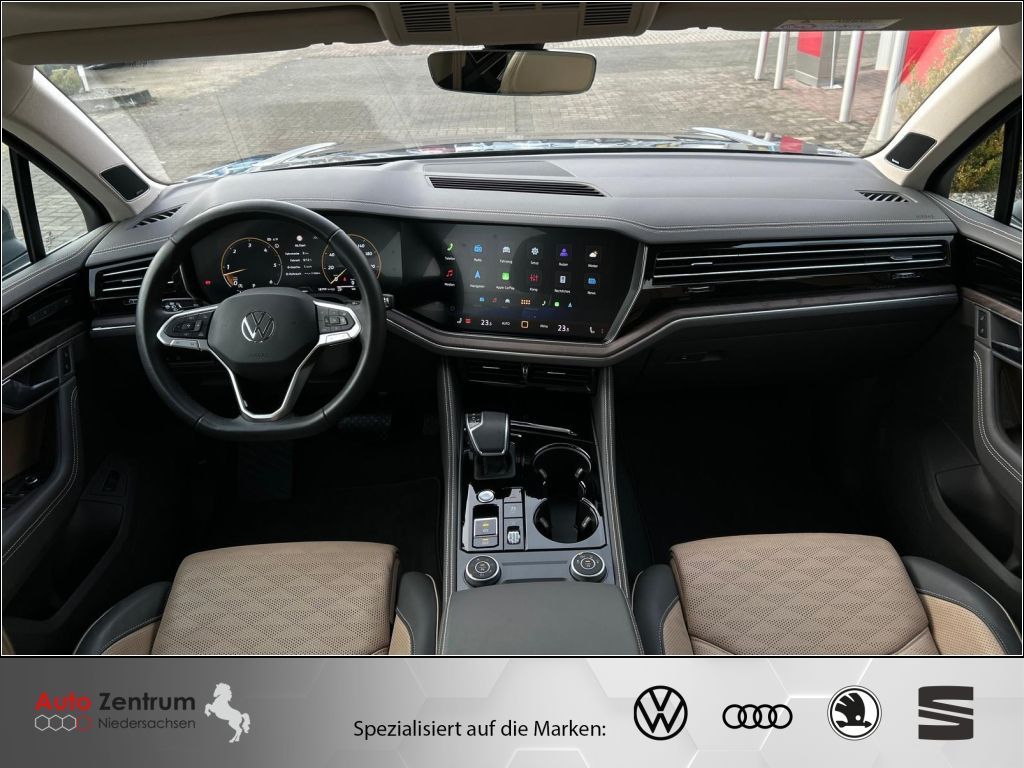 Volkswagen Touareg 2025