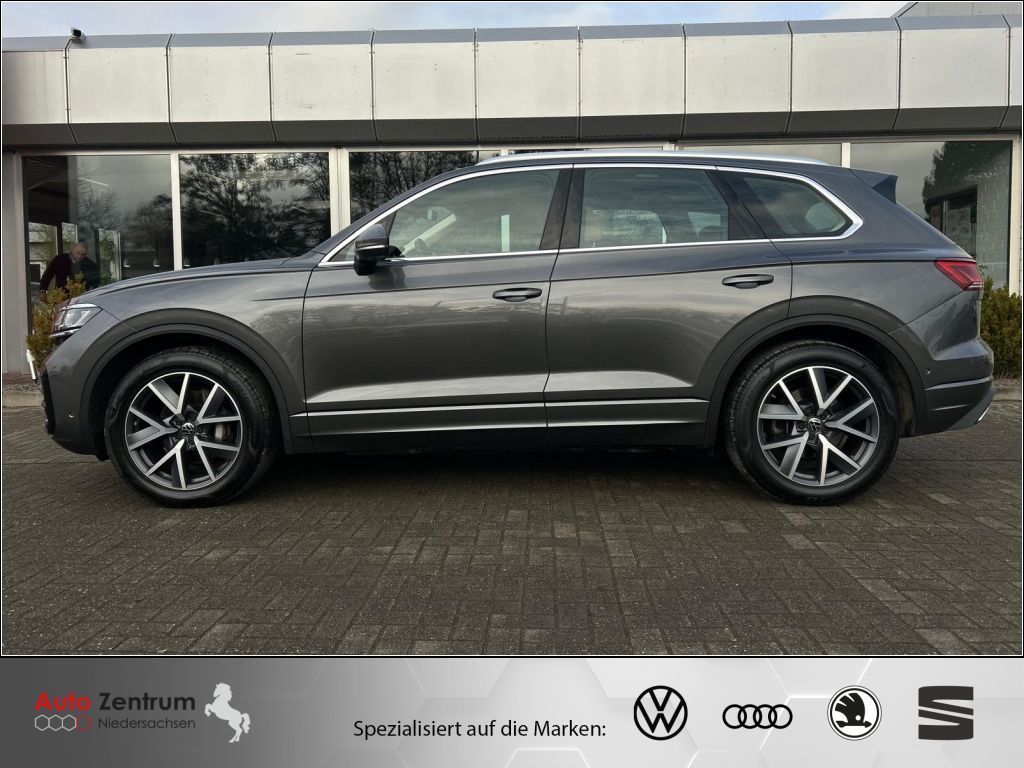 Volkswagen Touareg 2025