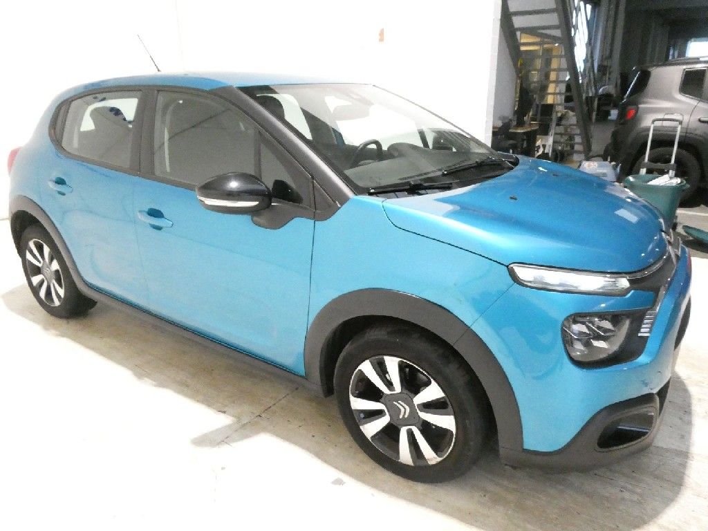 Citroën C3 2021