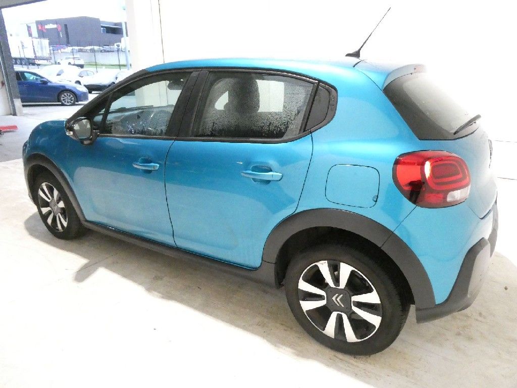 Citroën C3 2021