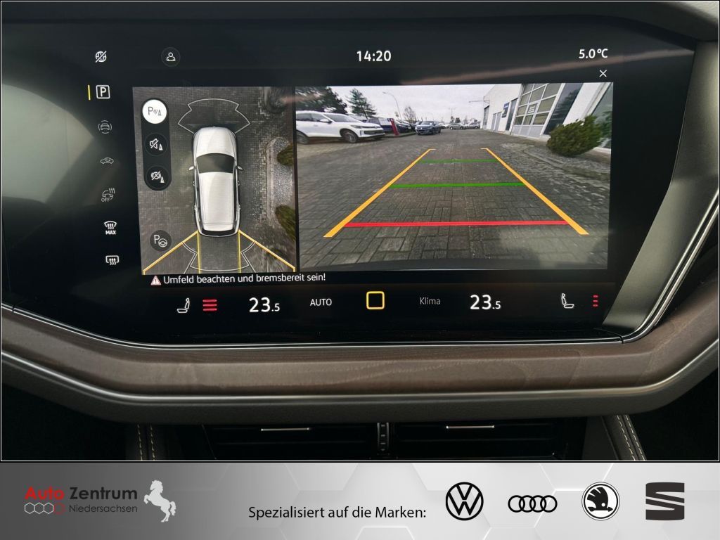 Volkswagen Touareg 2025