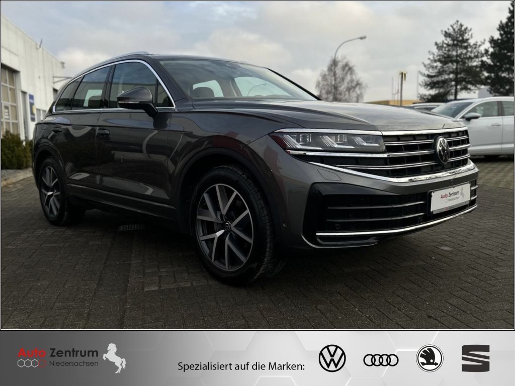 Volkswagen Touareg 2025