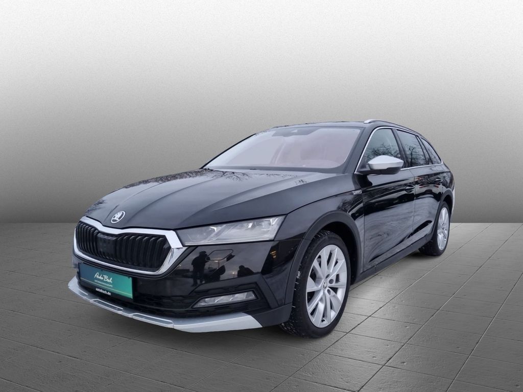 Skoda Octavia 2022