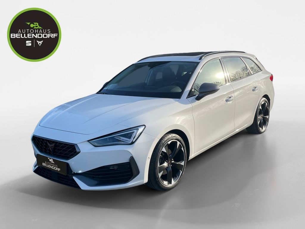 Cupra Leon 2023
