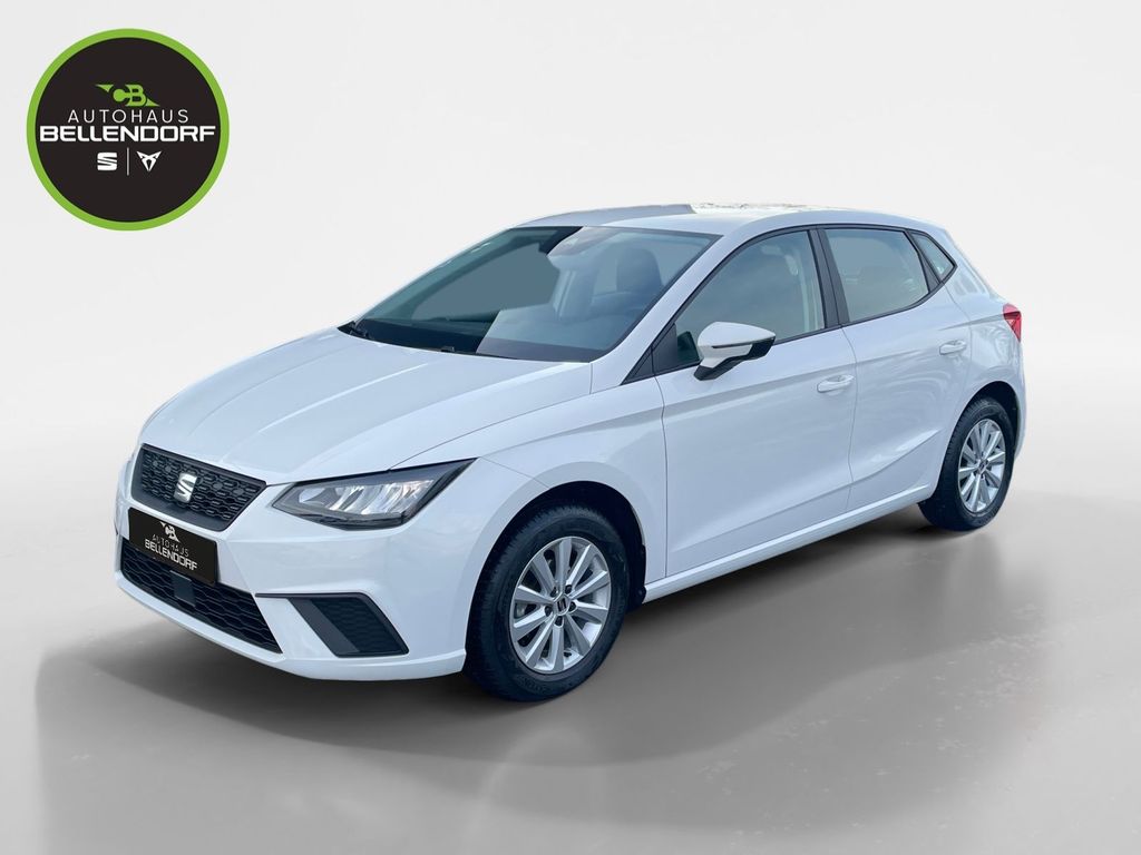 Seat Ibiza 2022