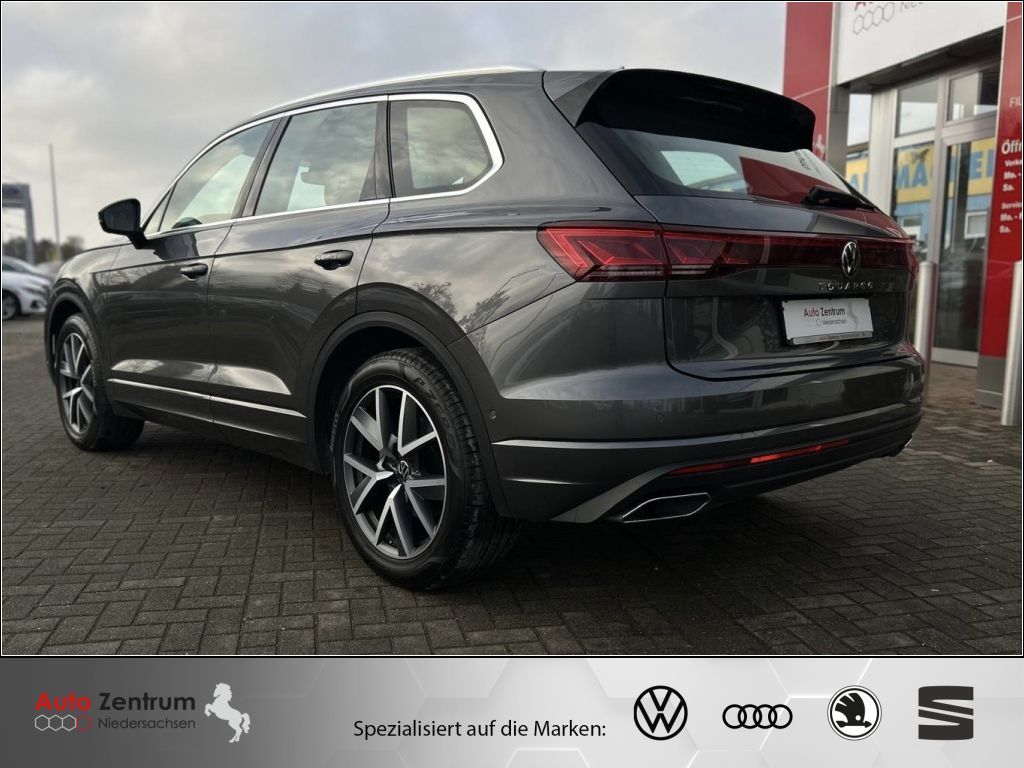 Volkswagen Touareg 2025