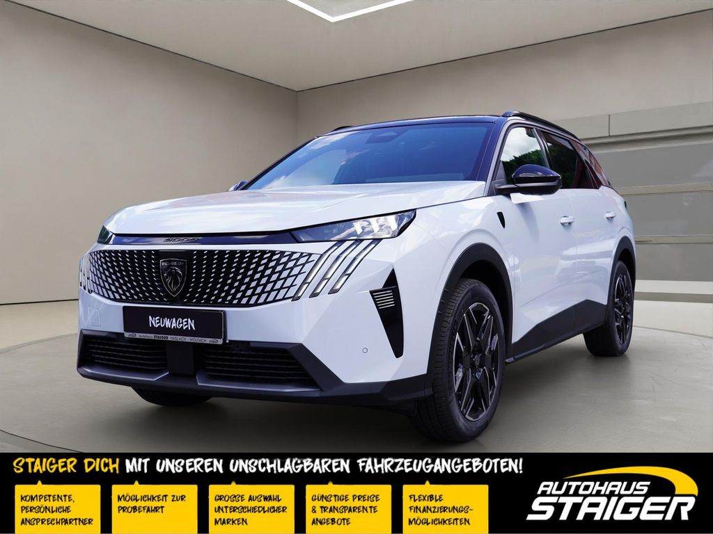 Peugeot 5008 2024