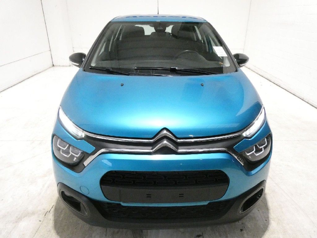 Citroën C3 2021