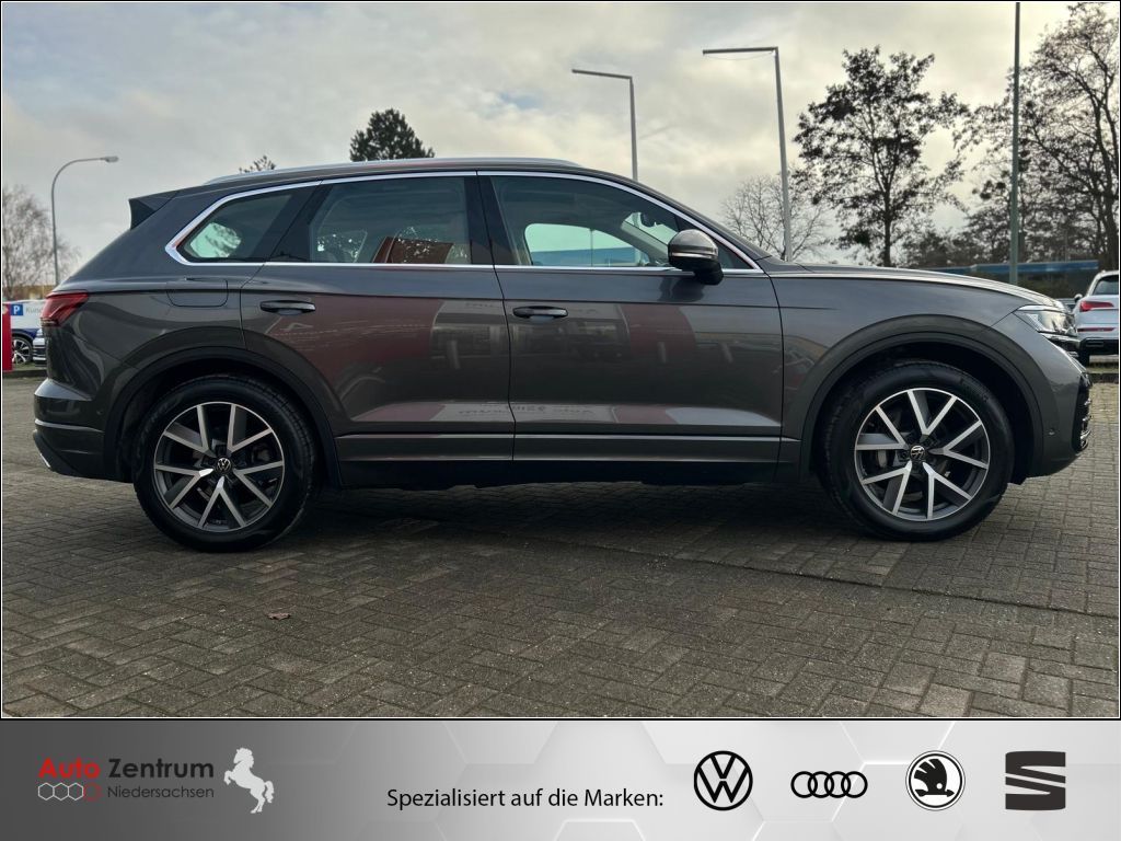 Volkswagen Touareg 2025