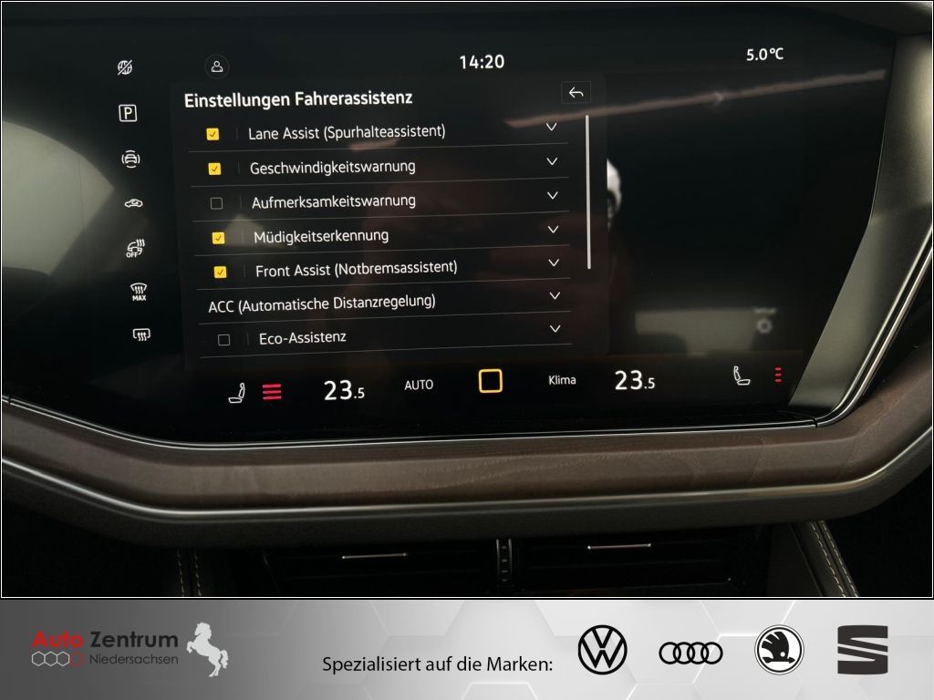 Volkswagen Touareg 2025