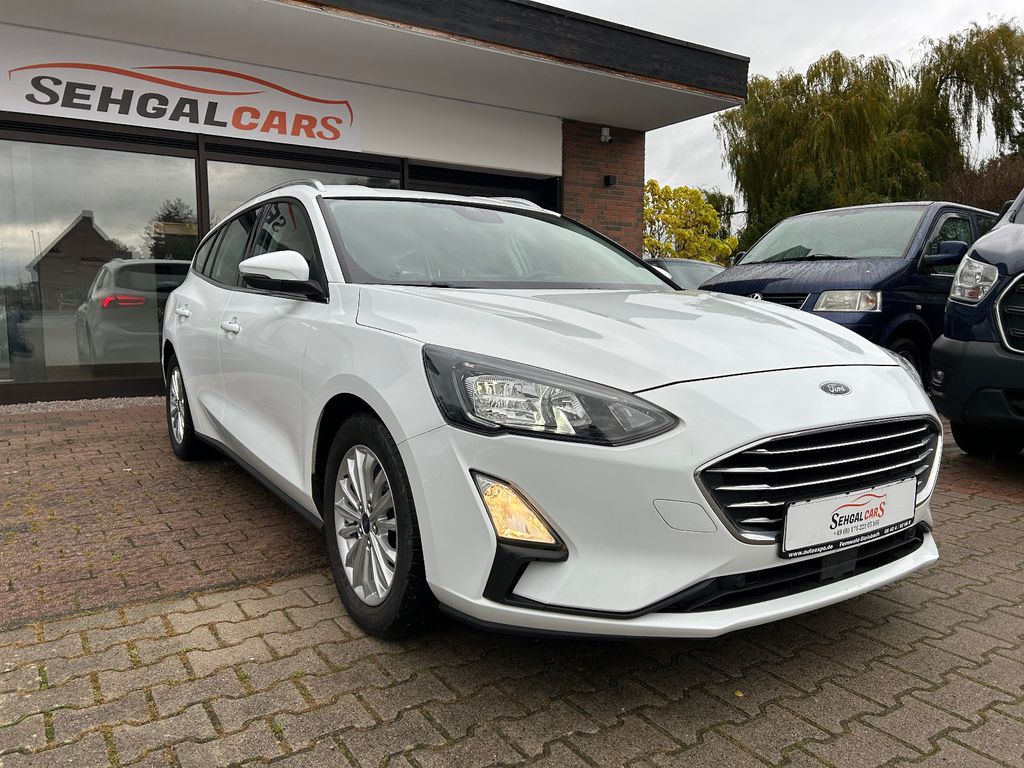 Ford Focus 2020