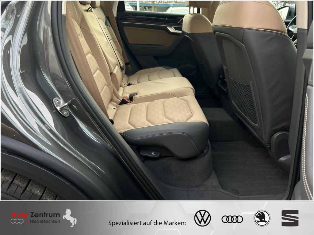 Volkswagen Touareg 2025