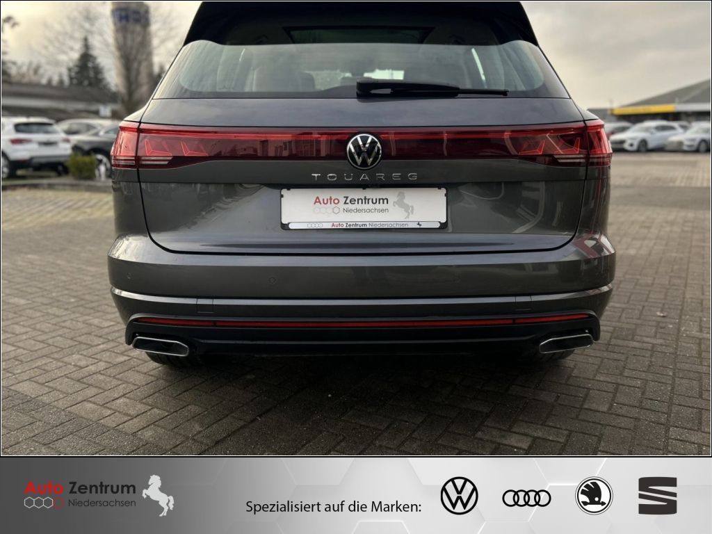 Volkswagen Touareg 2025