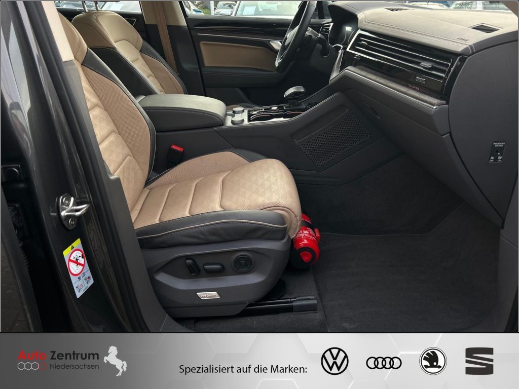 Volkswagen Touareg 2025