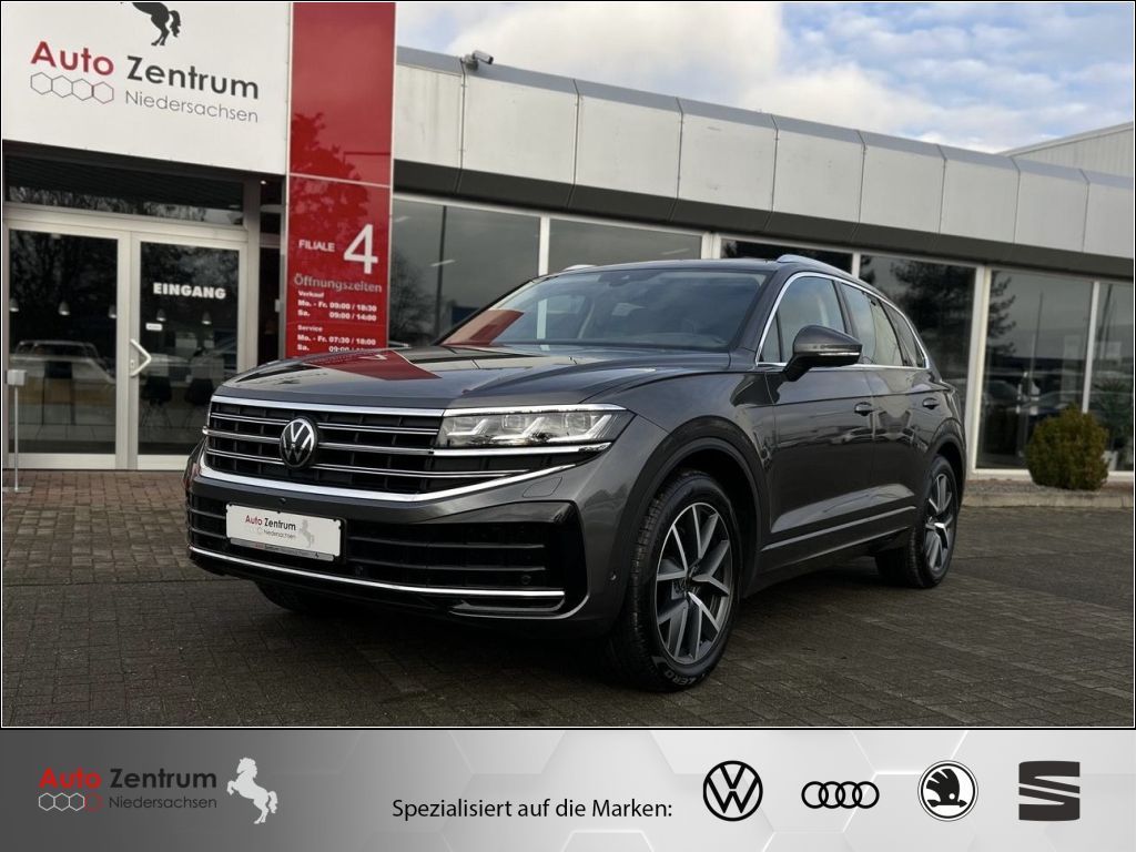 Volkswagen Touareg 2025