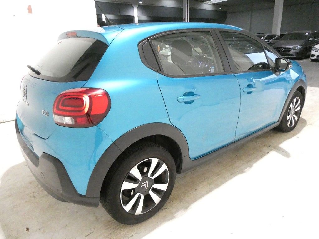 Citroën C3 2021