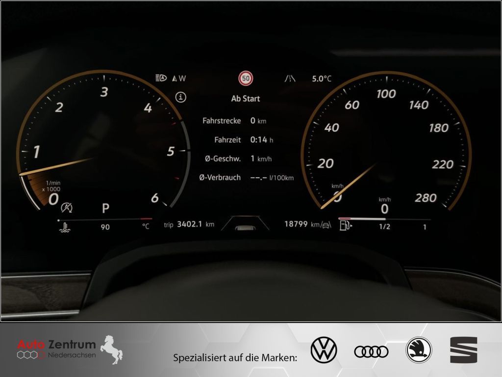 Volkswagen Touareg 2025