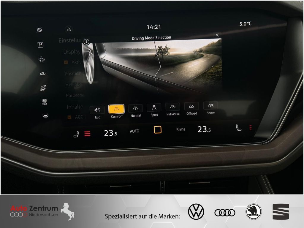 Volkswagen Touareg 2025