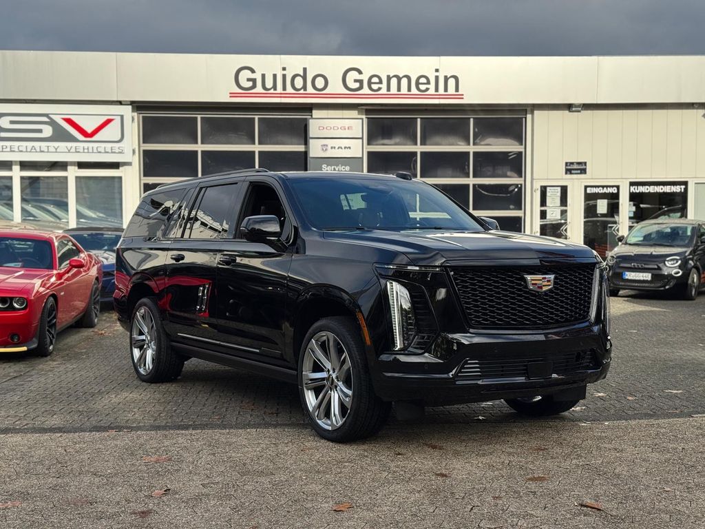 Cadillac Escalade