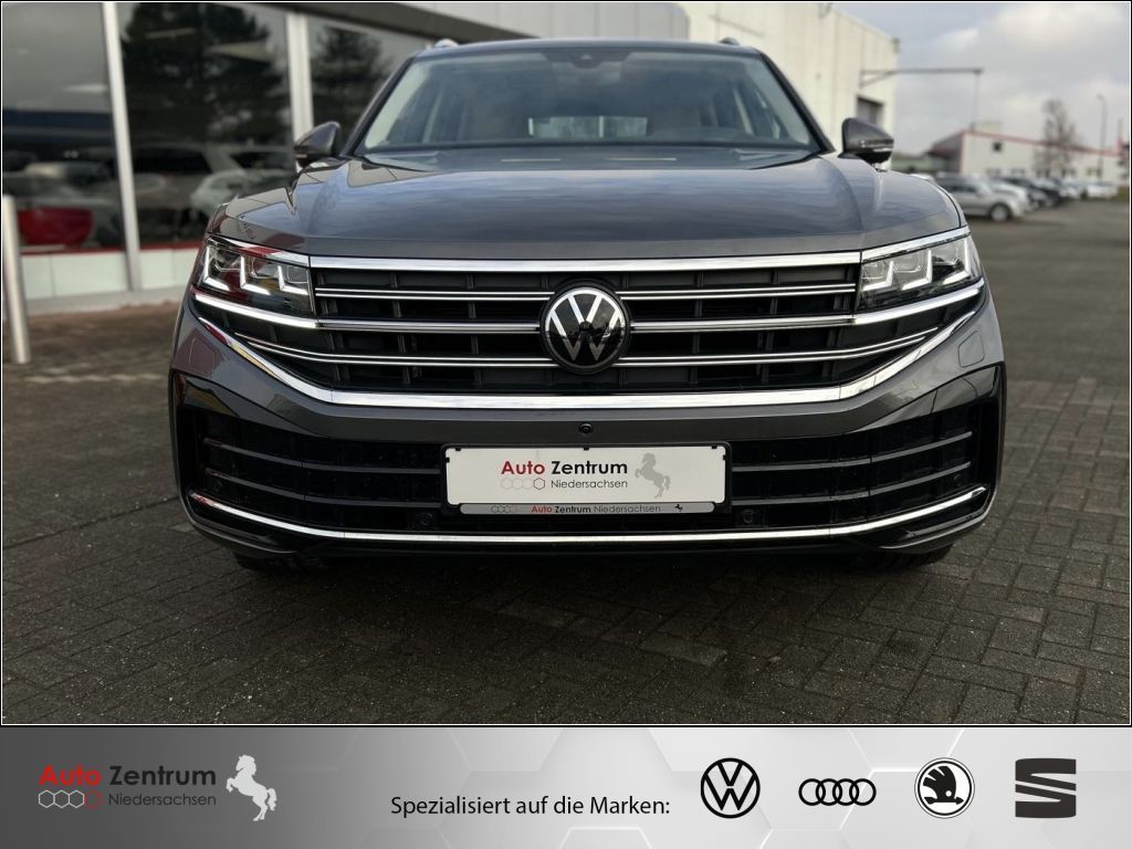 Volkswagen Touareg 2025