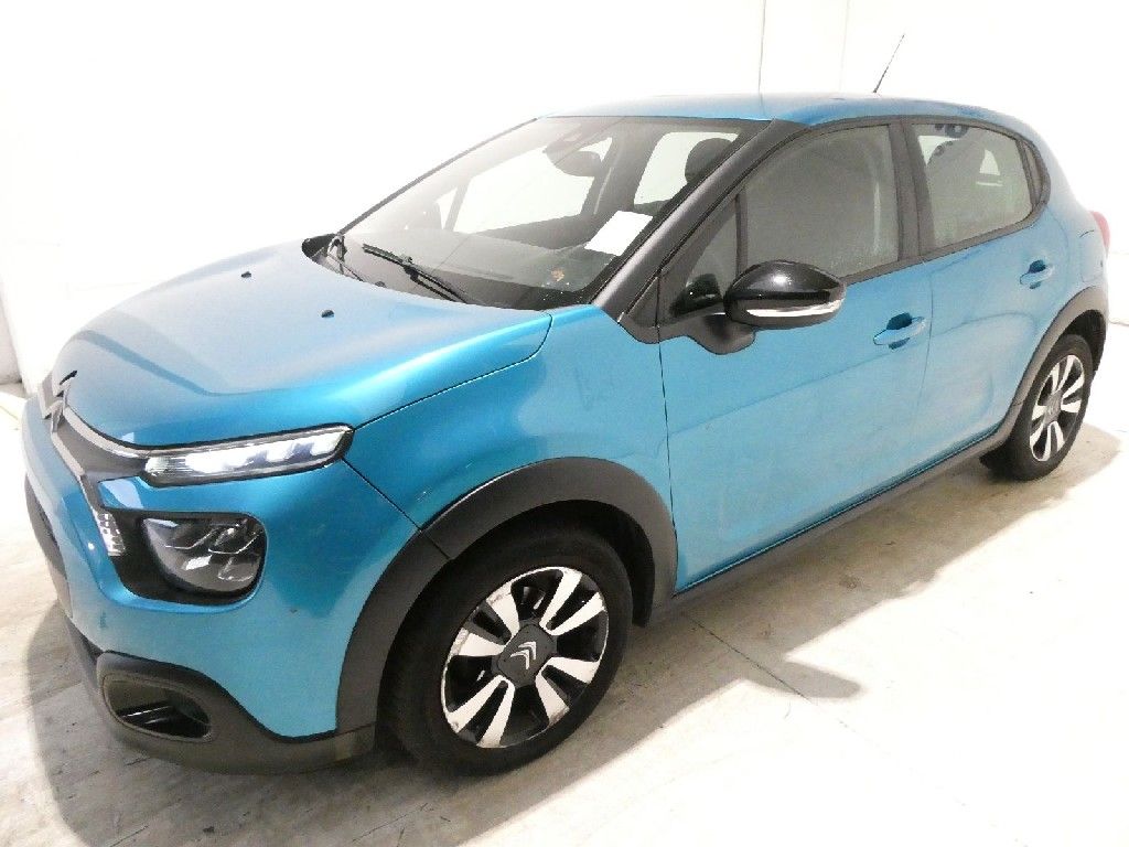 Citroën C3 2021