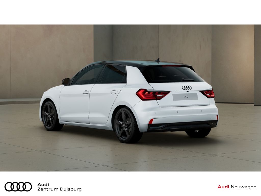 Audi A1 2025