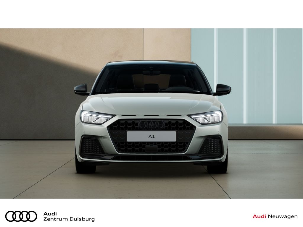 Audi A1 2025