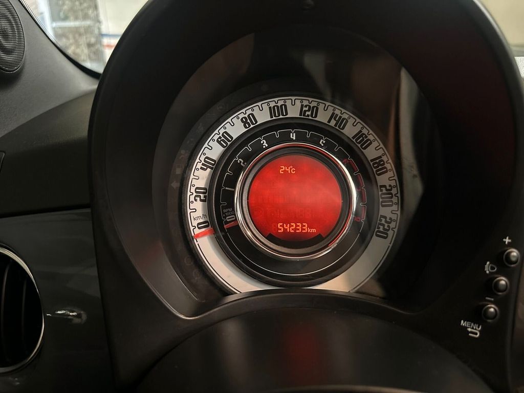 Fiat 500 2022
