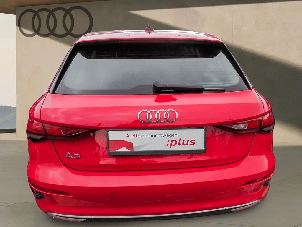 Audi A3 2022