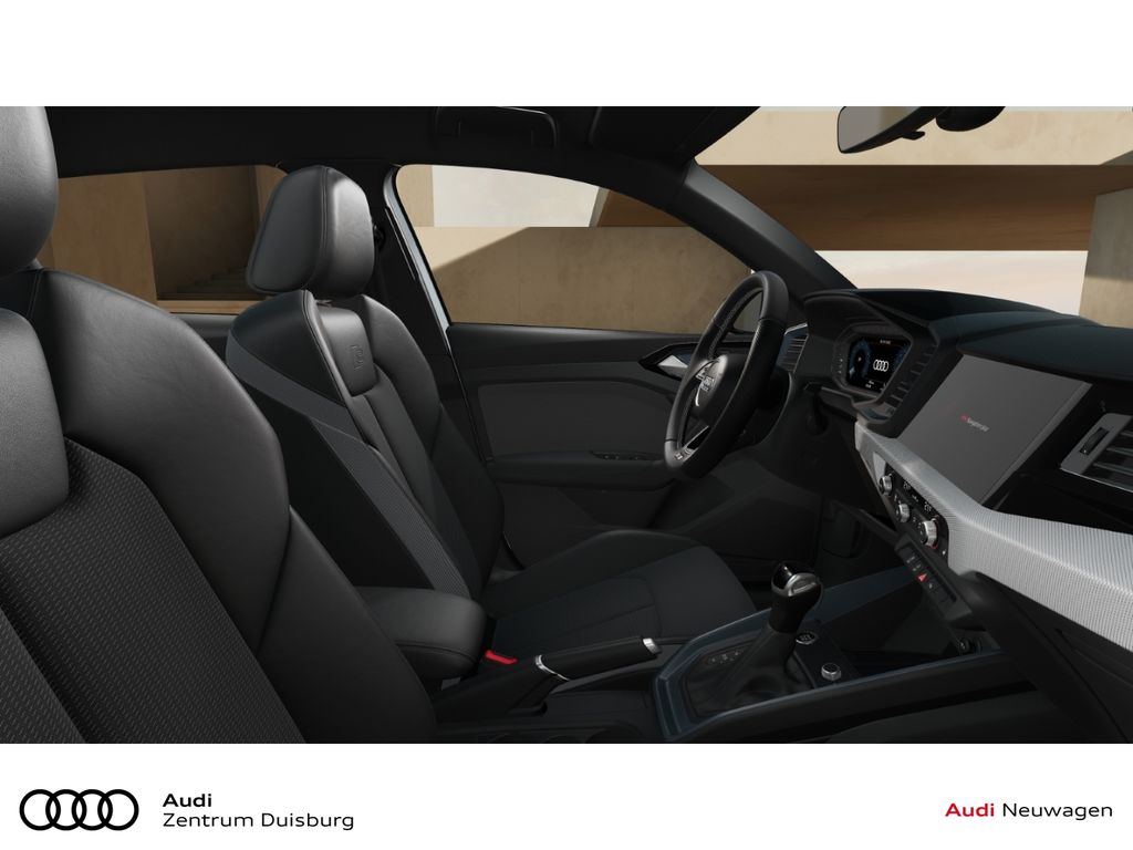 Audi A1 2025