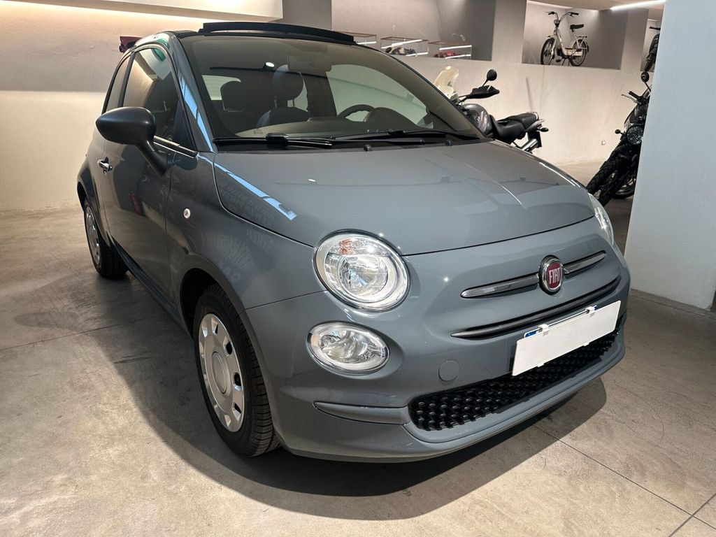 Fiat 500 2022