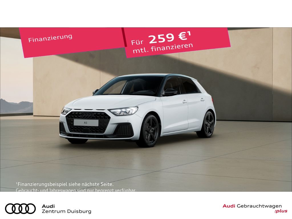 Audi A1 2025