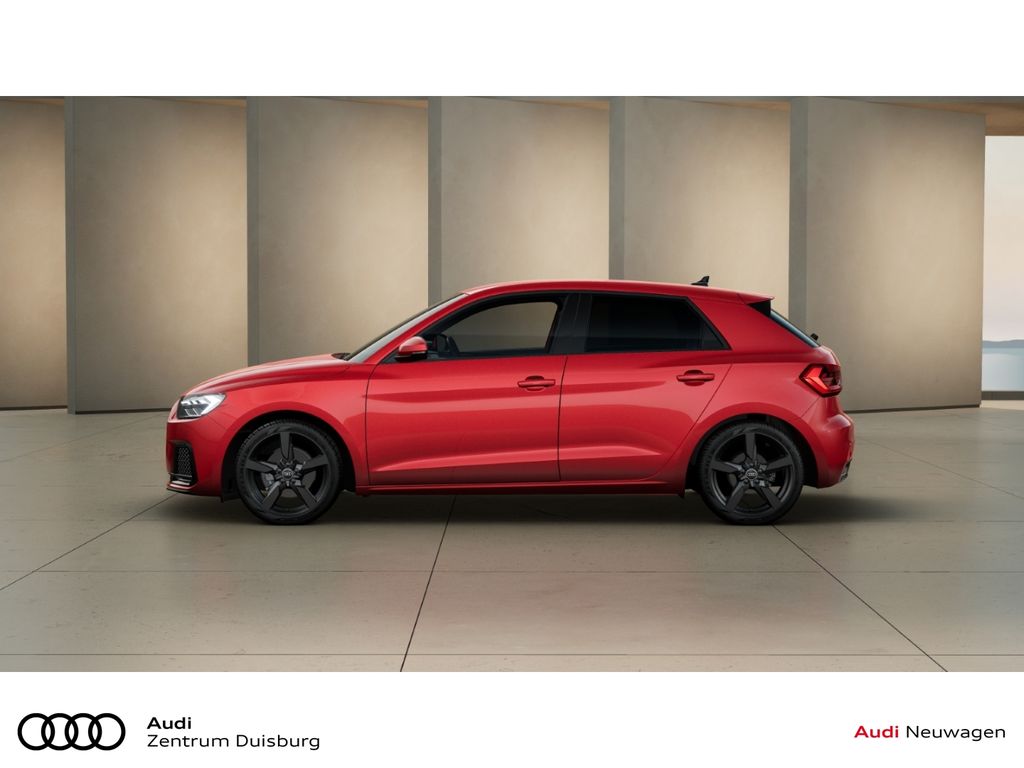 Audi A1 2025