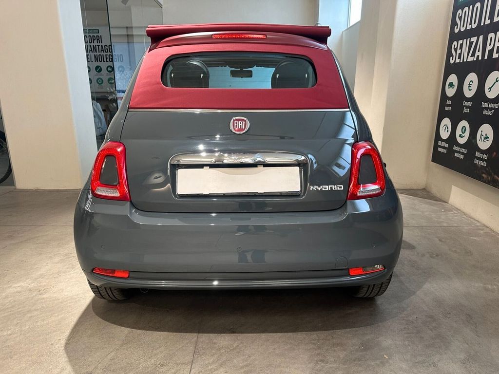 Fiat 500 2022
