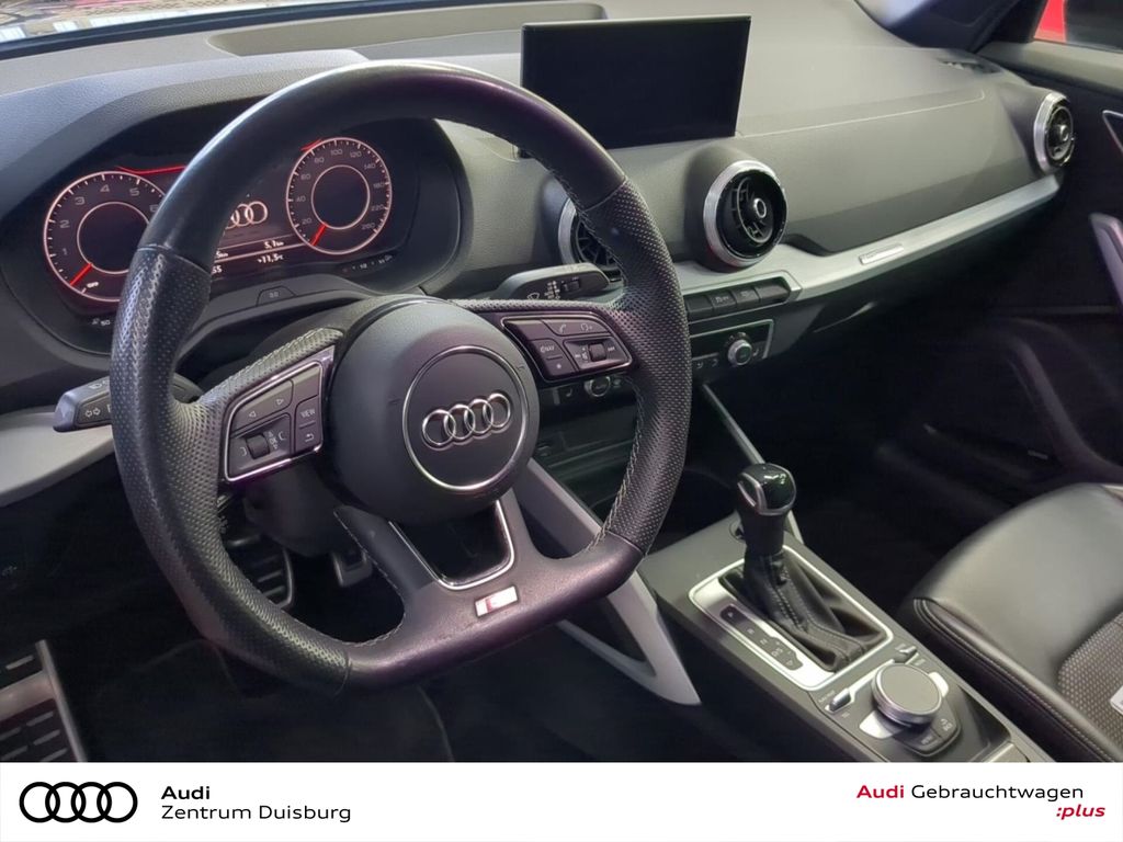 Audi Q2 2022
