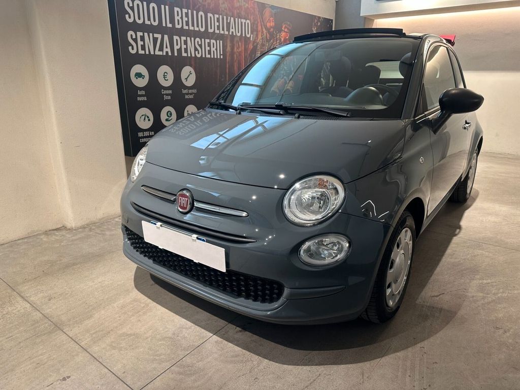 Fiat 500 2022
