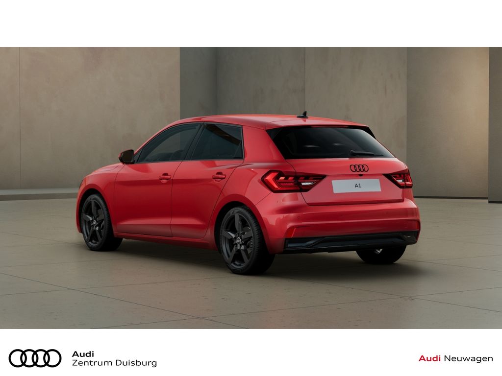 Audi A1 2025
