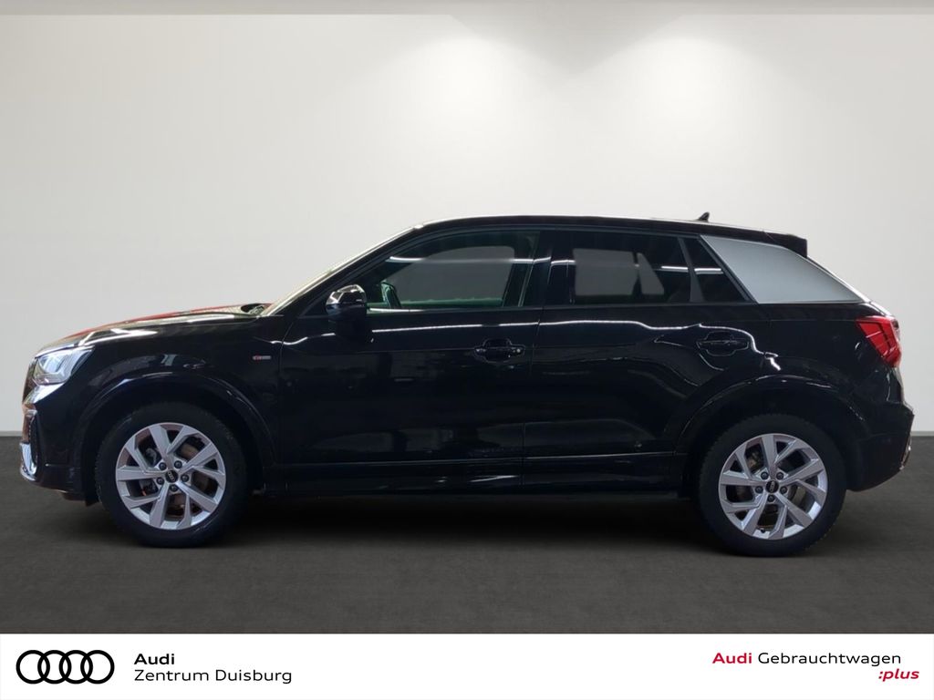 Audi Q2 2022