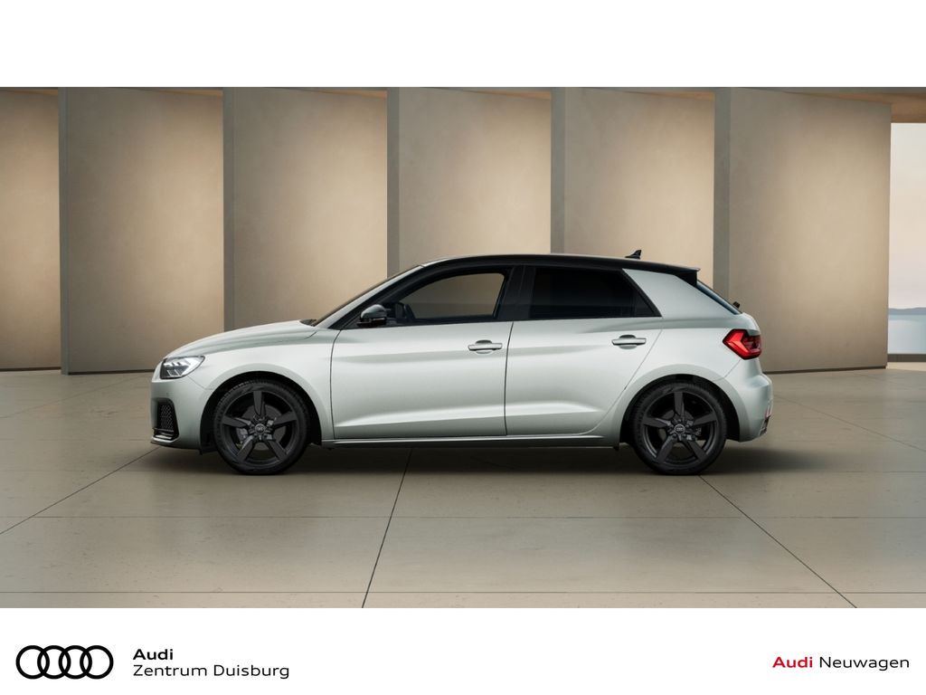 Audi A1 2025