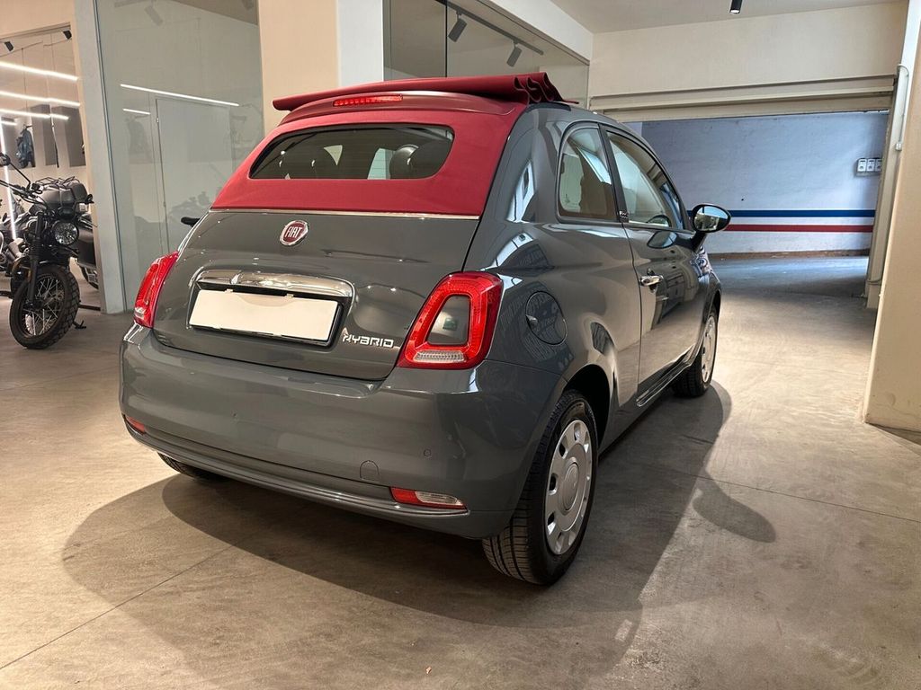 Fiat 500 2022