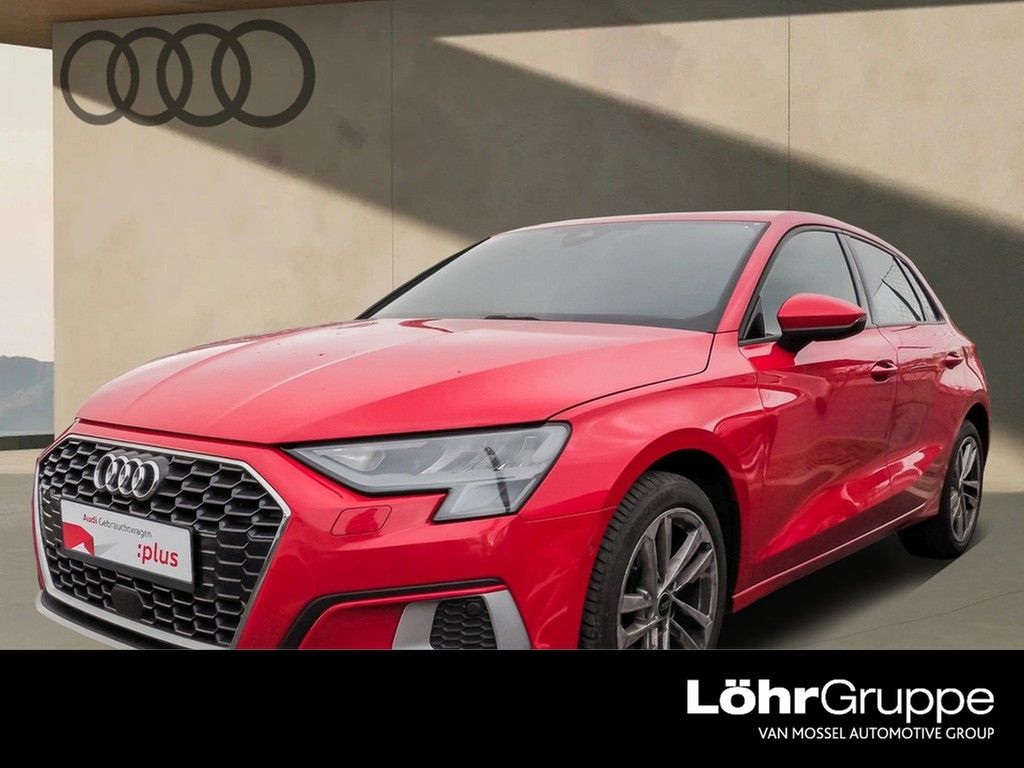 Audi A3 2022