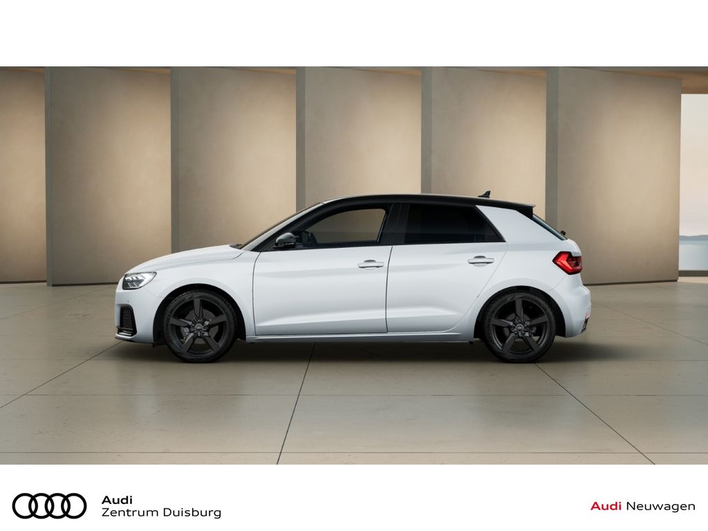 Audi A1 2025