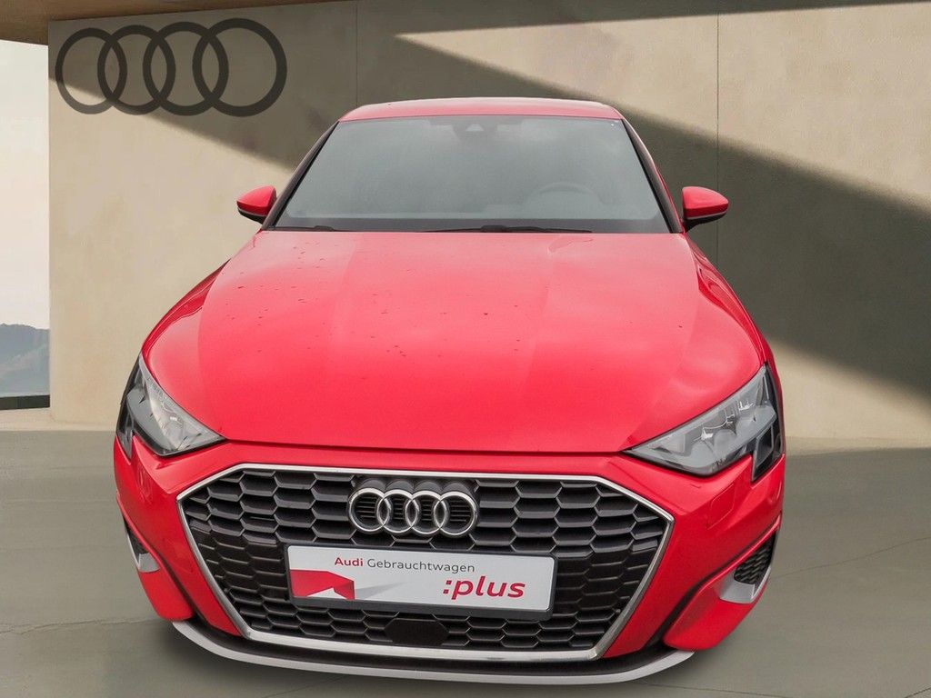 Audi A3 2022