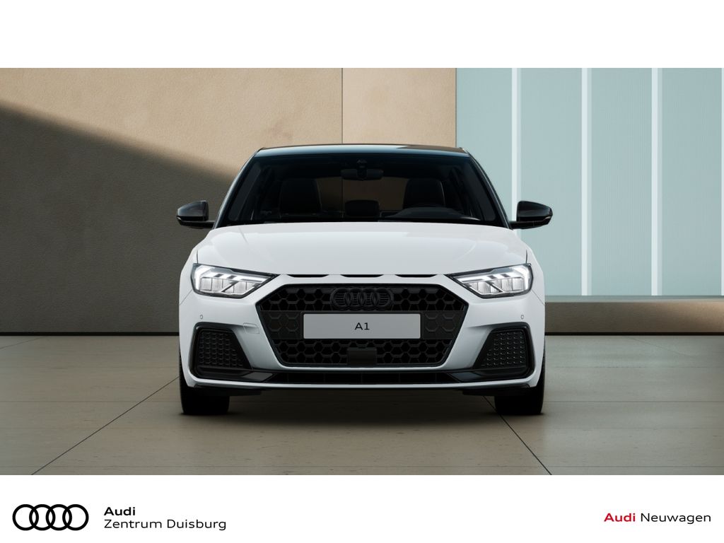 Audi A1 2025